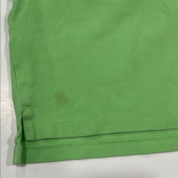 Polo by Ralph Lauren Kids Lime Polo Shirt - Picture 3 of 4